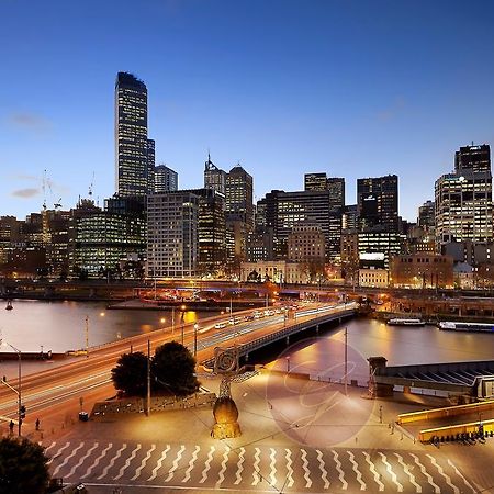Melbourne Luxury Collection Apartment Bagian luar foto