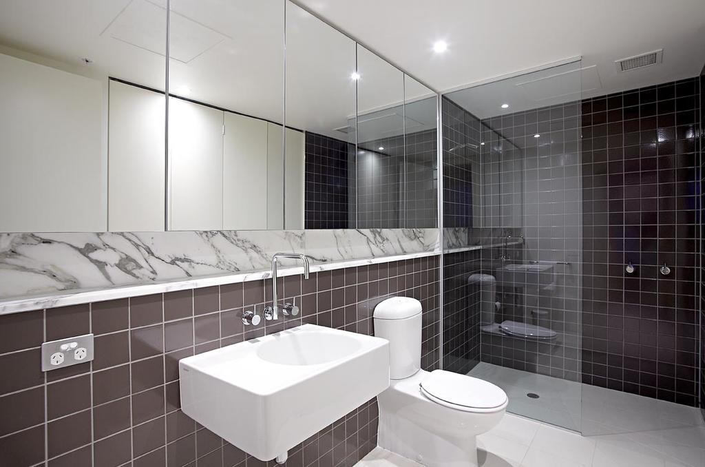 Melbourne Luxury Collection Apartment Bagian luar foto
