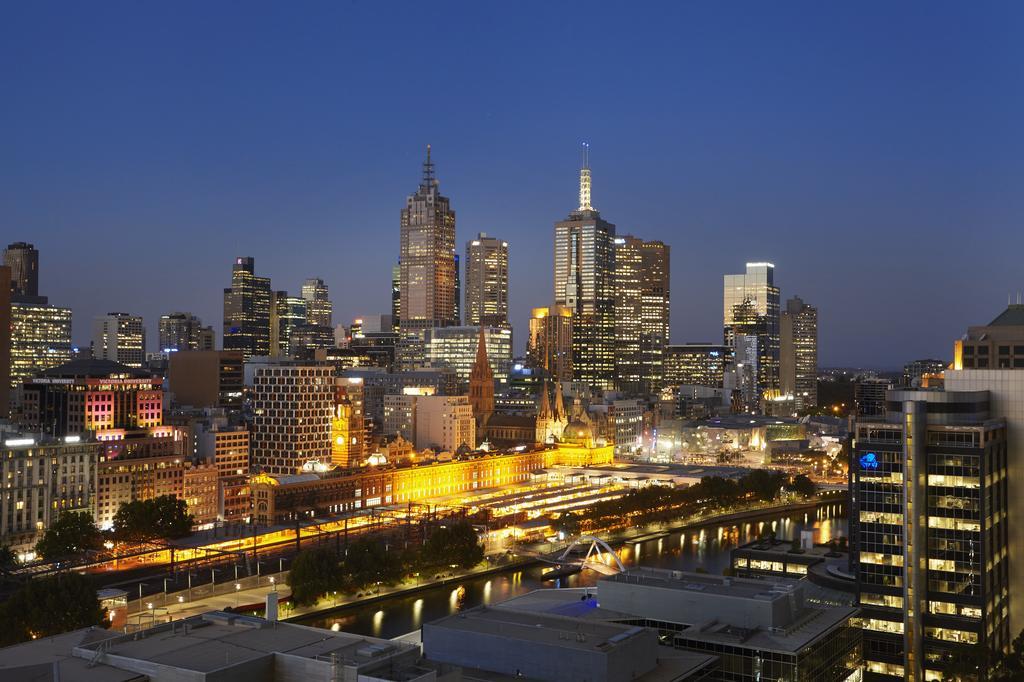 Melbourne Luxury Collection Apartment Bagian luar foto