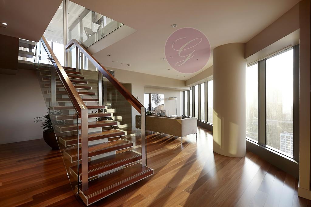 Melbourne Luxury Collection Apartment Bagian luar foto