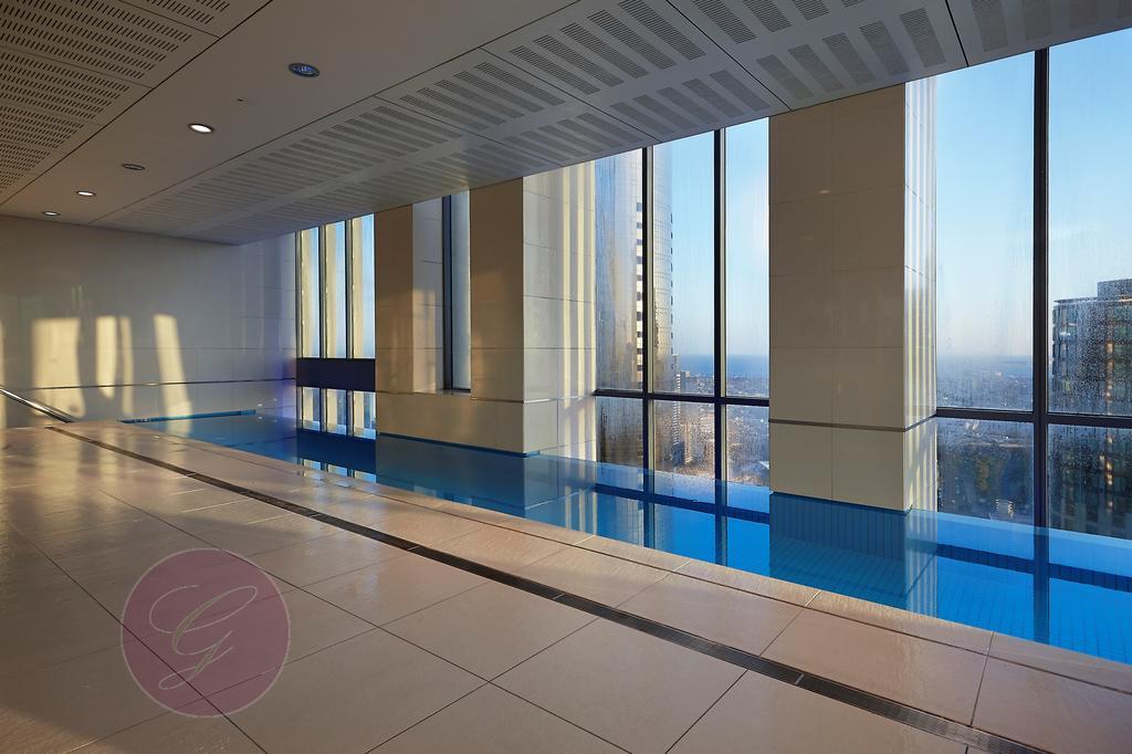 Melbourne Luxury Collection Apartment Bagian luar foto