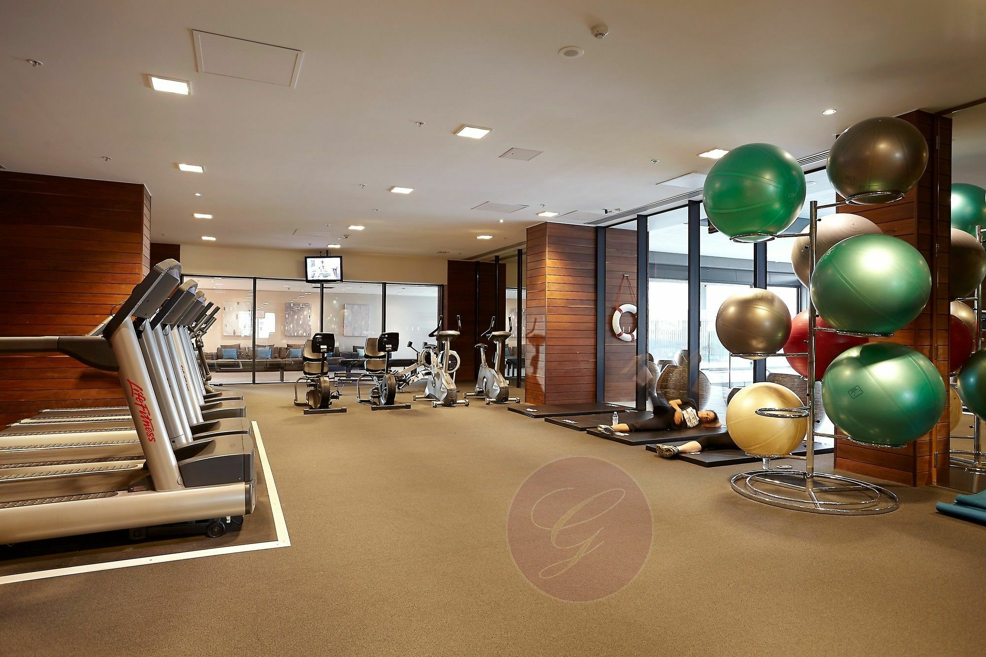 Melbourne Luxury Collection Apartment Bagian luar foto
