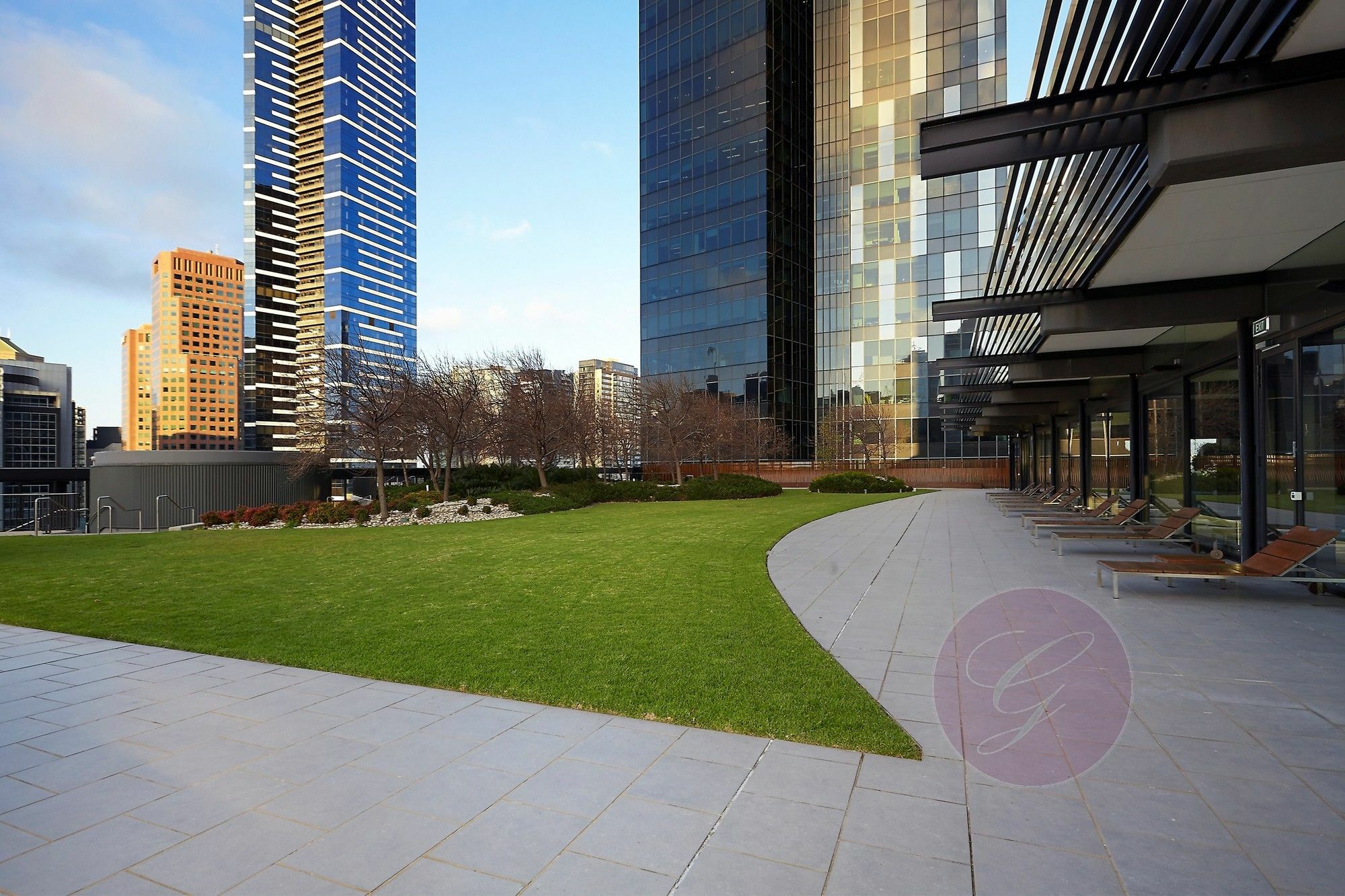 Melbourne Luxury Collection Apartment Bagian luar foto