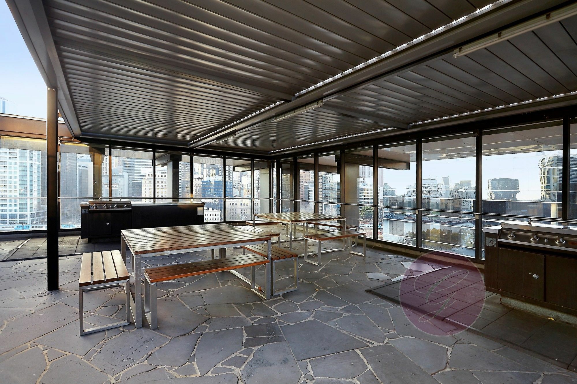 Melbourne Luxury Collection Apartment Bagian luar foto