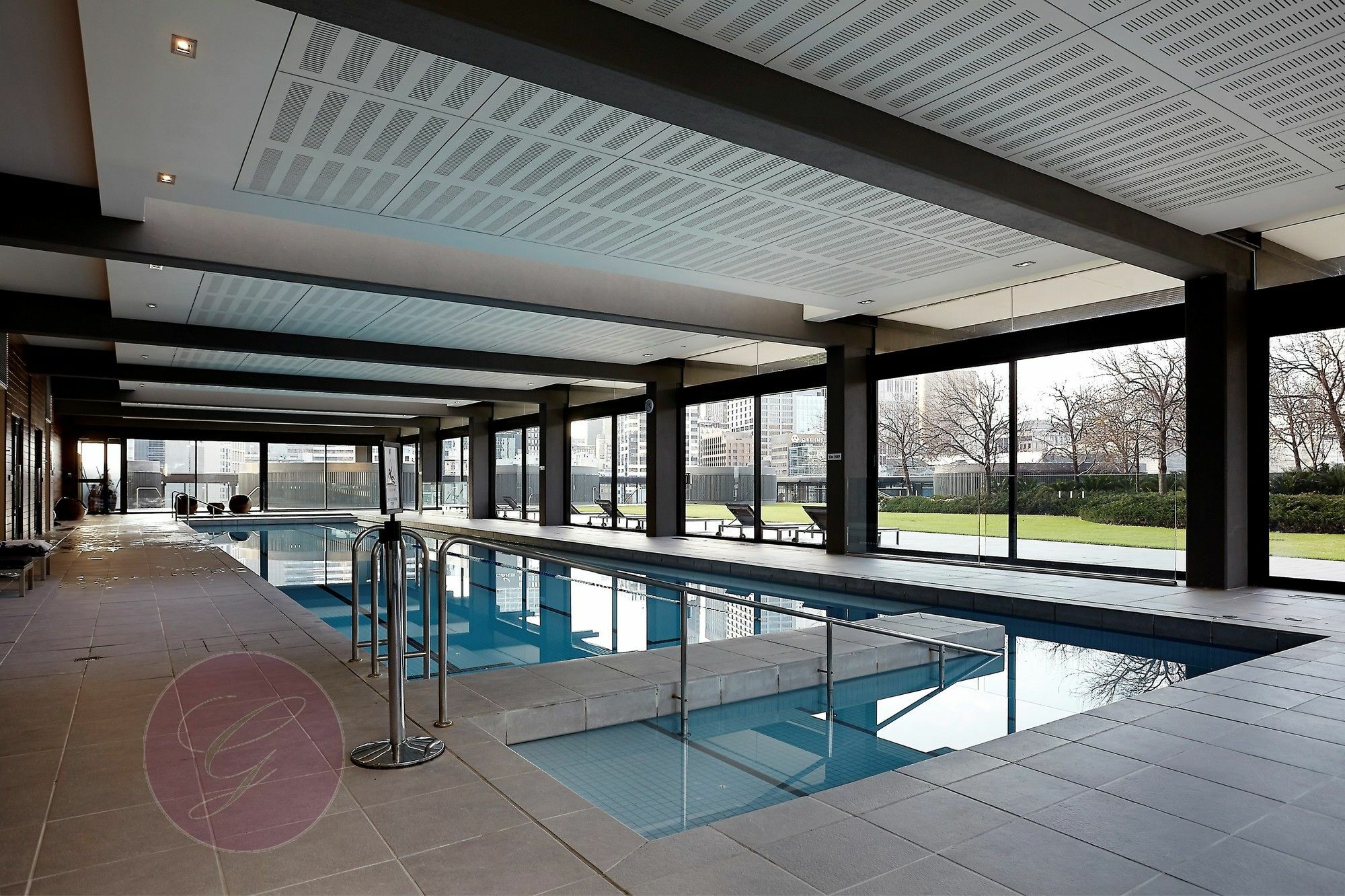 Melbourne Luxury Collection Apartment Bagian luar foto